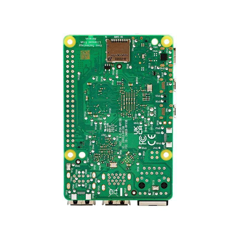 Raspberry Pi 5 Raspberry Pi 5t - огляд і ціна Raspberry Pi 5