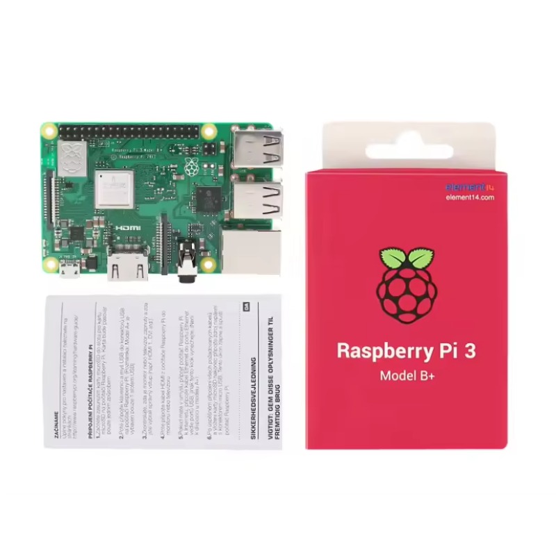 【Hot Sale】Raspberry Pi 3b+ 2GB - огляд і ціна Raspberry Pi Kit