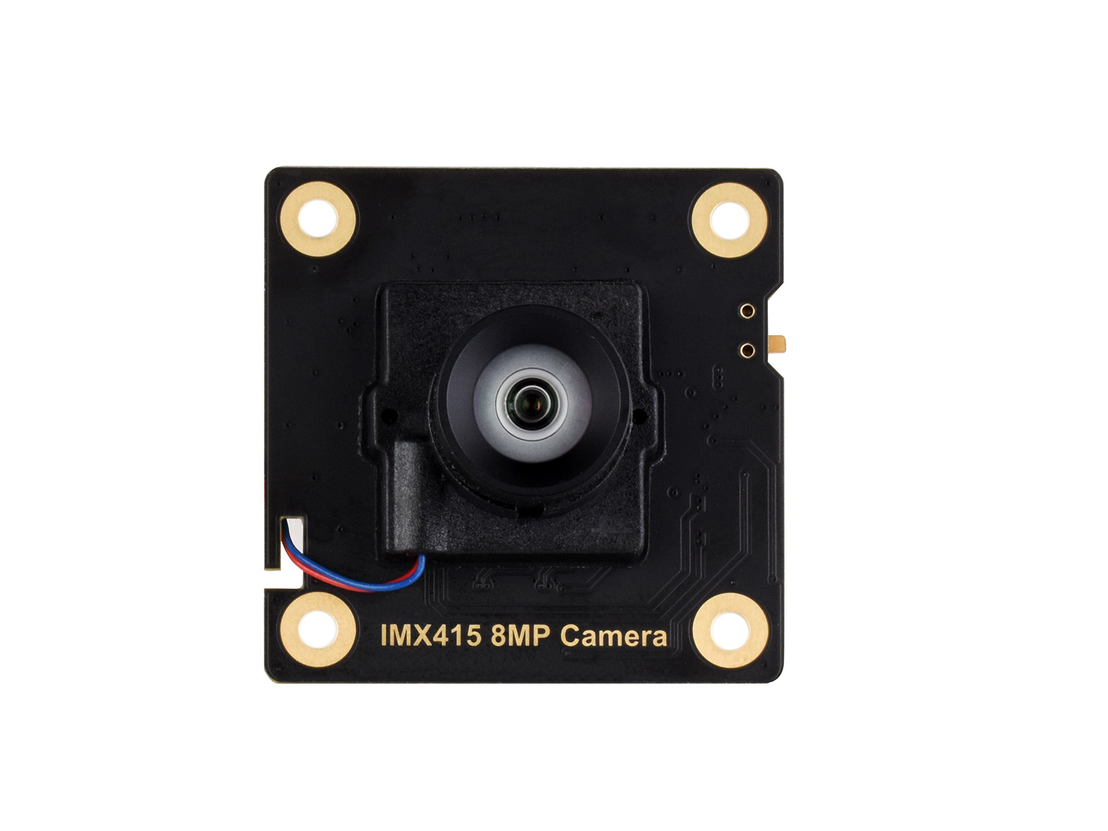 Waveshare IMX415 8MP Camera Mo - огляд і ціна Raspberry Pi Kit