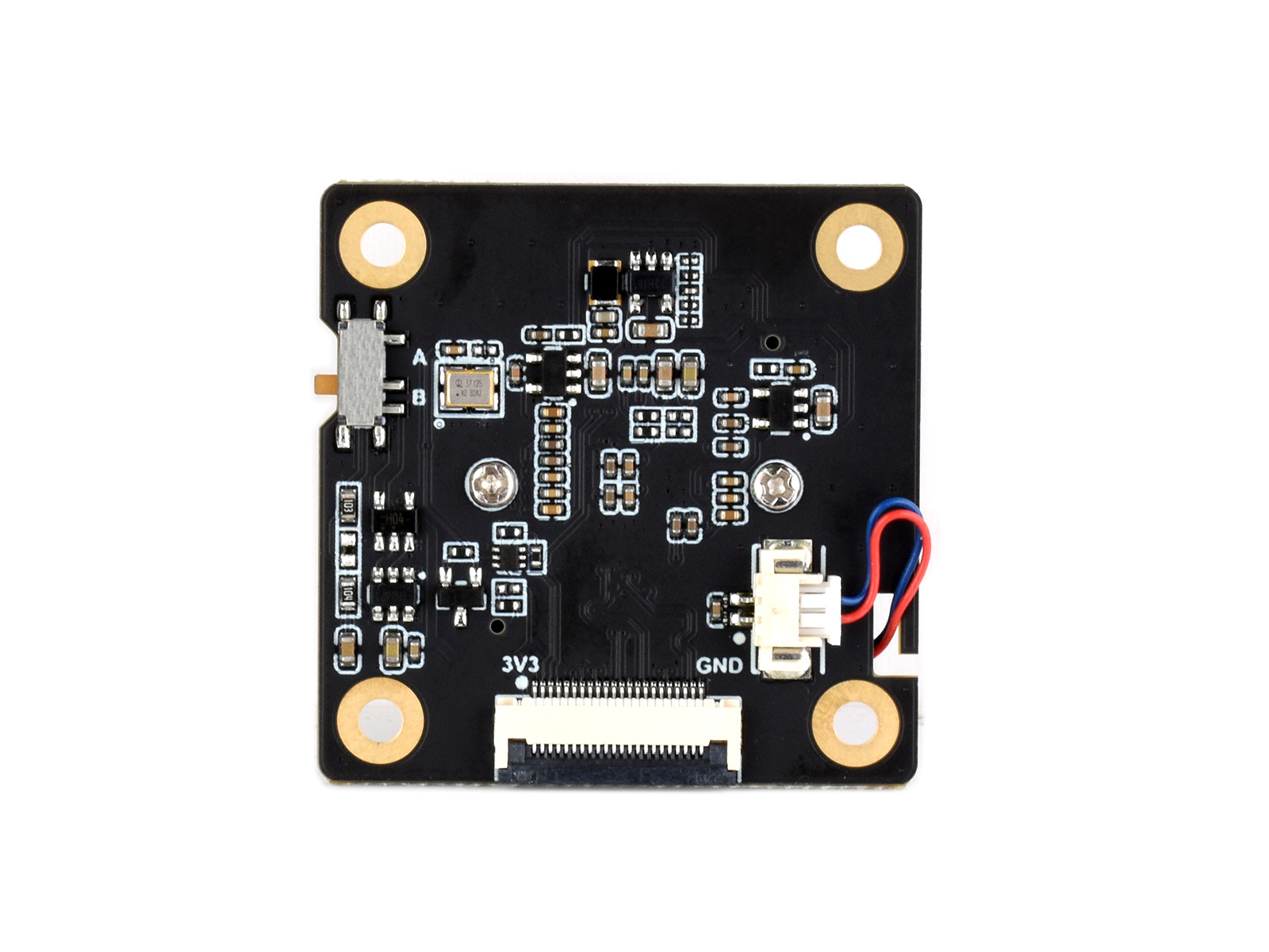 Waveshare IMX415 8MP Camera Mo - огляд і ціна Raspberry Pi Kit