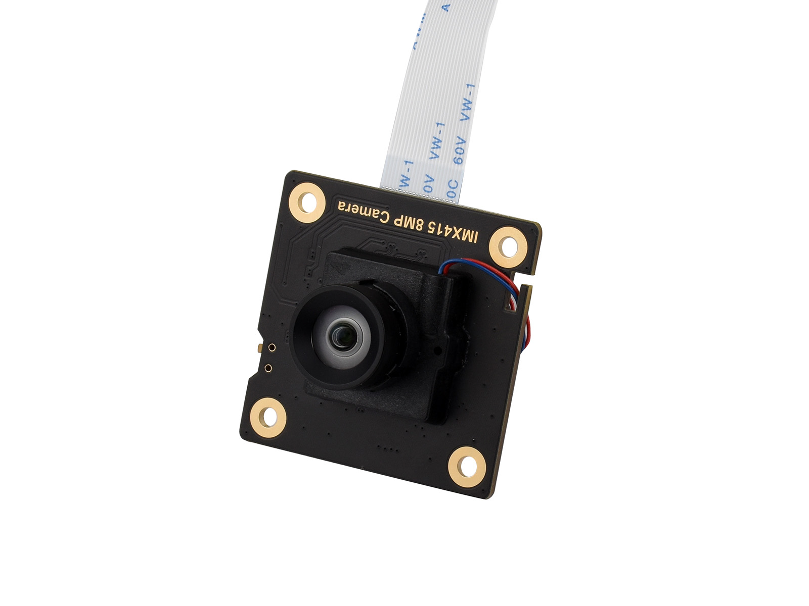 Waveshare IMX415 8MP Camera Mo - огляд і ціна Raspberry Pi Kit