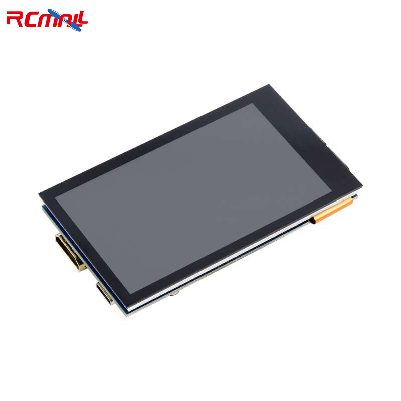 3.5 inch IPS Capacitive Touch  - огляд і ціна Pi Display
