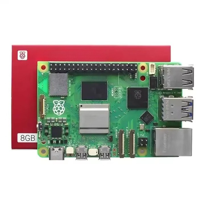 Raspberry Pi 5 Features the Br - огляд і ціна Raspberry Pi 5