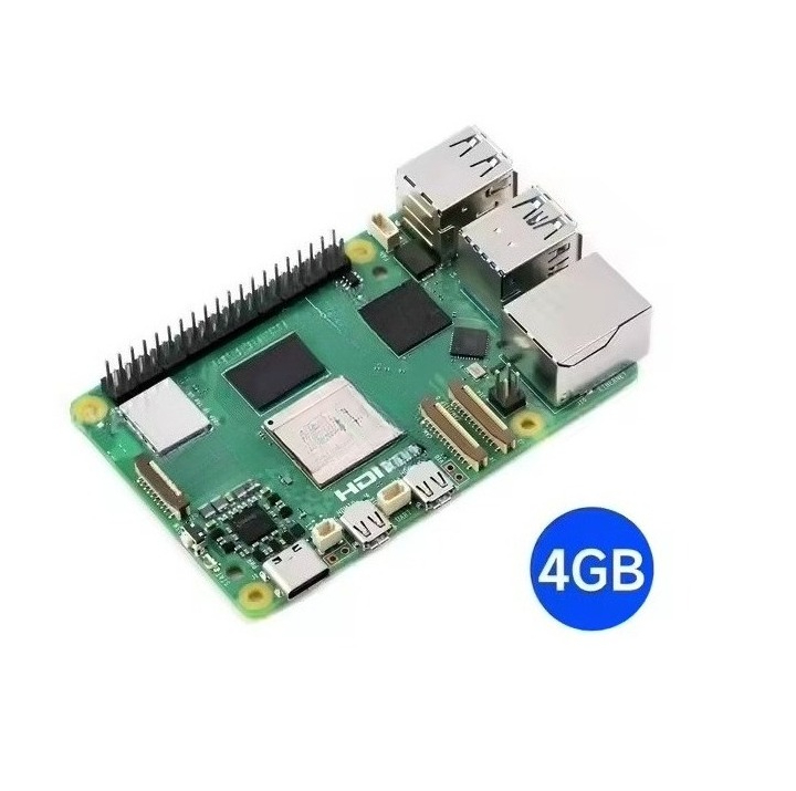 Raspberry Pi 5 Features the Br - огляд і ціна Raspberry Pi 5