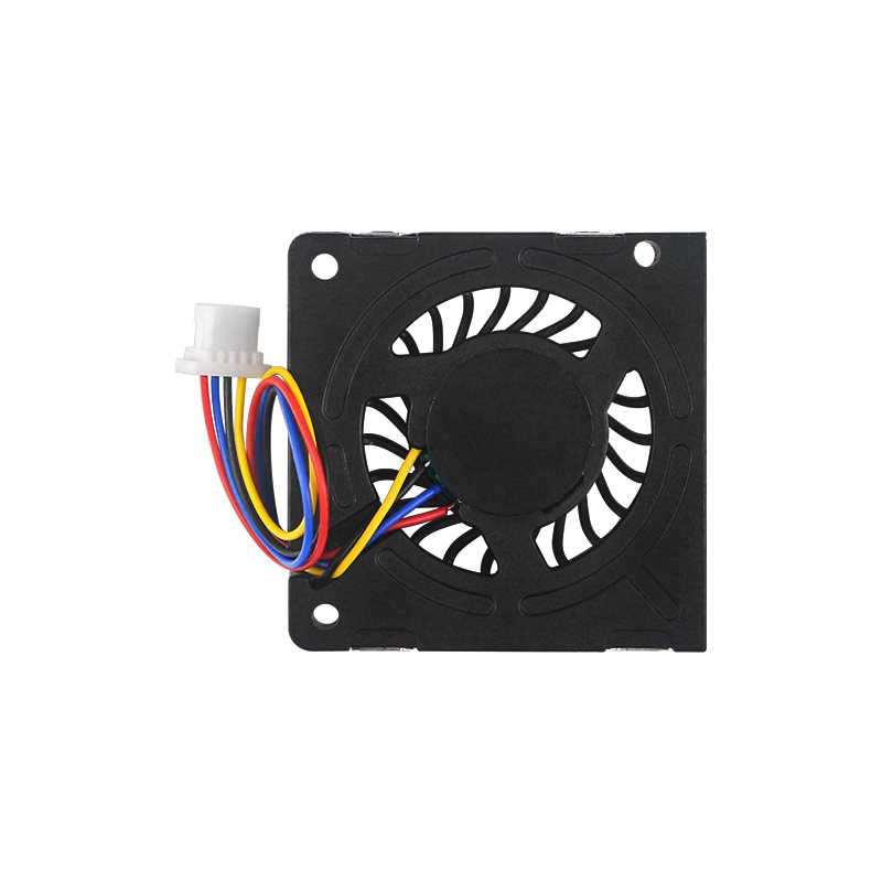 Raspberry Pi 5 PWM Cooling Fan - огляд і ціна Pi Cooler