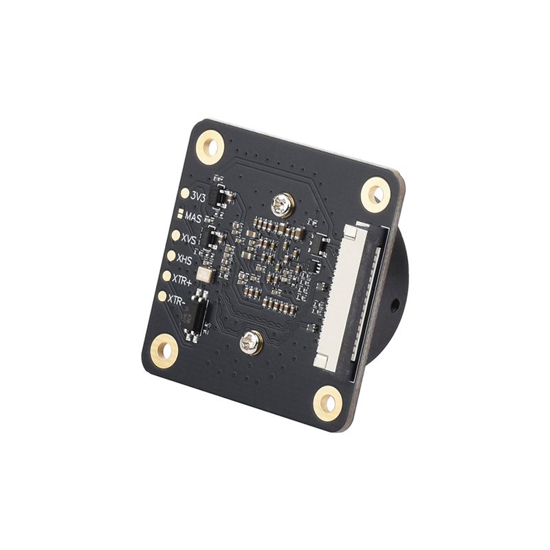 IMX296 Camera For Raspberry Pi - огляд і ціна Raspberry Pi Global Shutter Camera Imx296