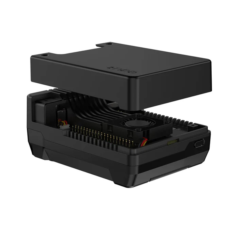 Argon NEO 5 M.2 NVME PCIE Case - огляд і ціна Pi 5 Case