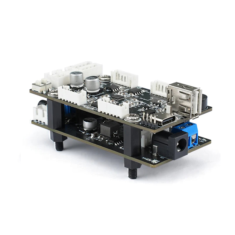 ROS Control Board STM32 4 Chan - огляд і ціна Raspberry Pi 4