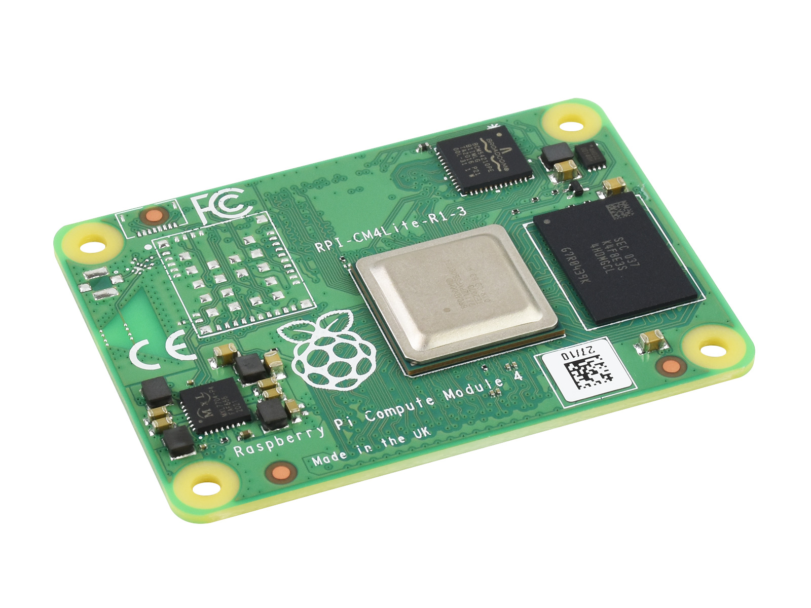 Raspberry Pi Compute Module 4  - огляд і ціна Raspberry Pi 4