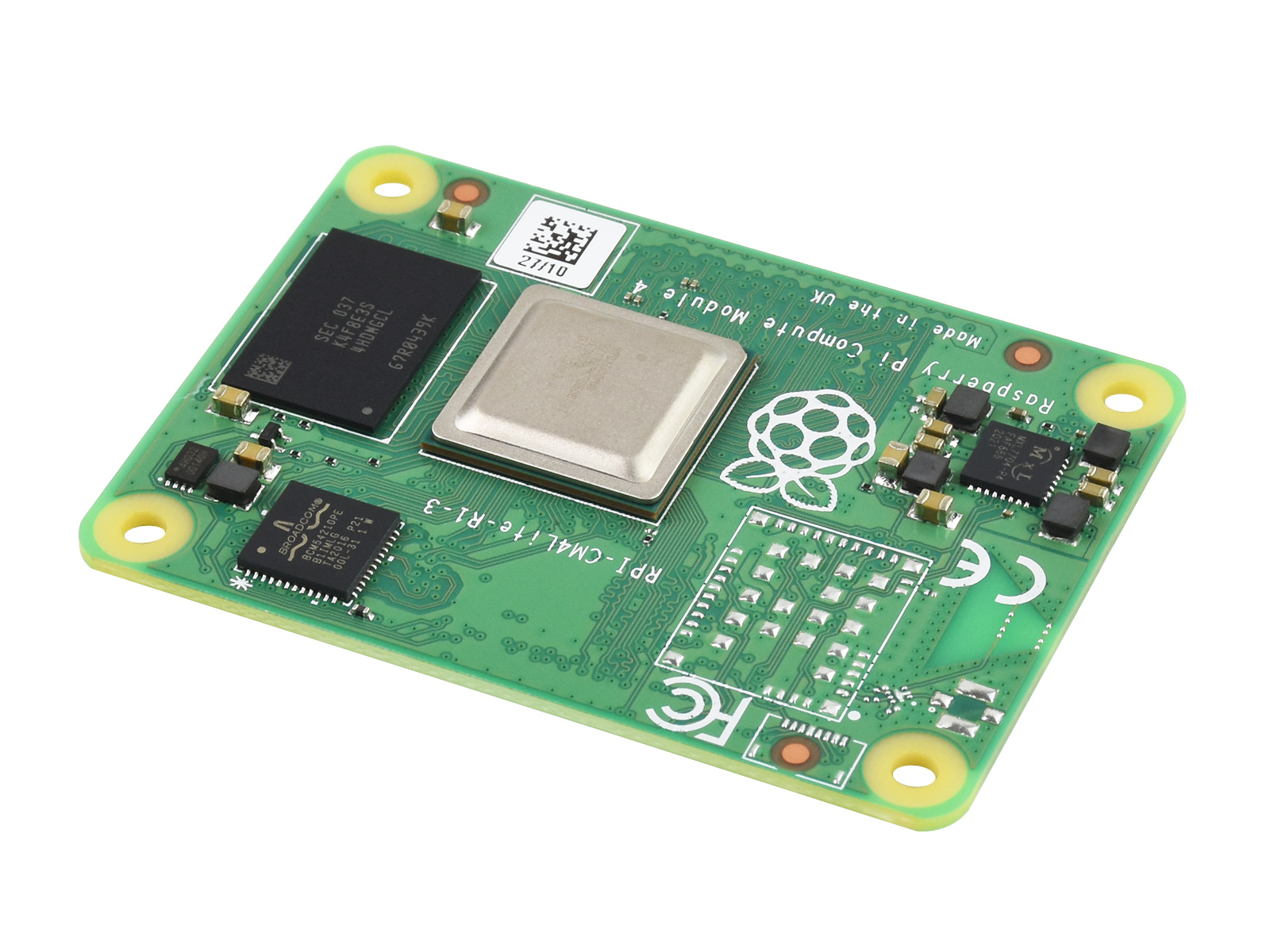 Raspberry Pi Compute Module 4  - огляд і ціна Raspberry Pi 4