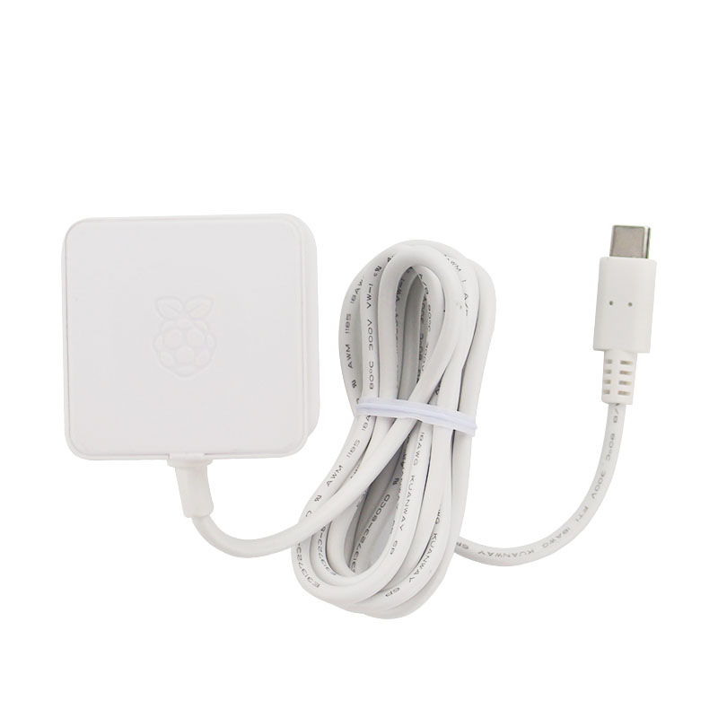 Official Raspberry Pi 4 Power  - огляд і ціна Pi Power Supply