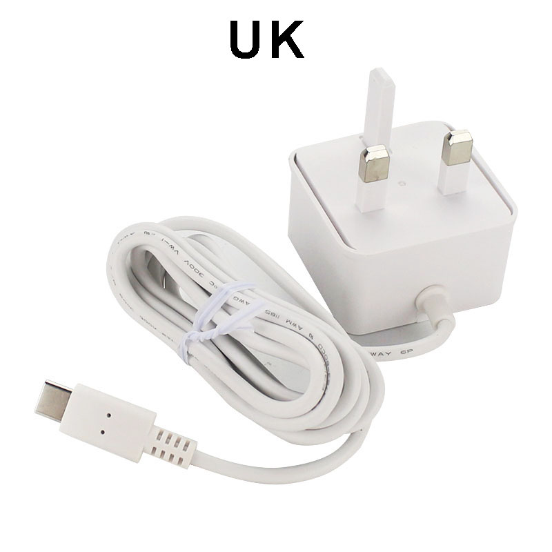 Official Raspberry Pi 4 Power  - огляд і ціна Pi Power Supply
